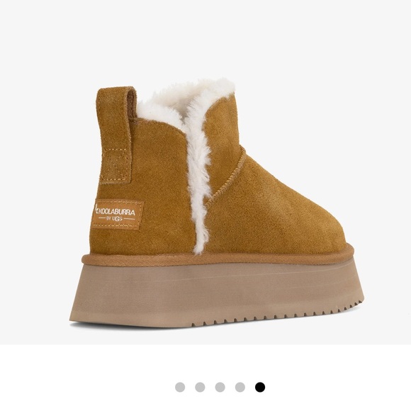 KOOLABURRA BY UGG ULTRA MINI PLATFORM BOOT - Picture 2 of 6
